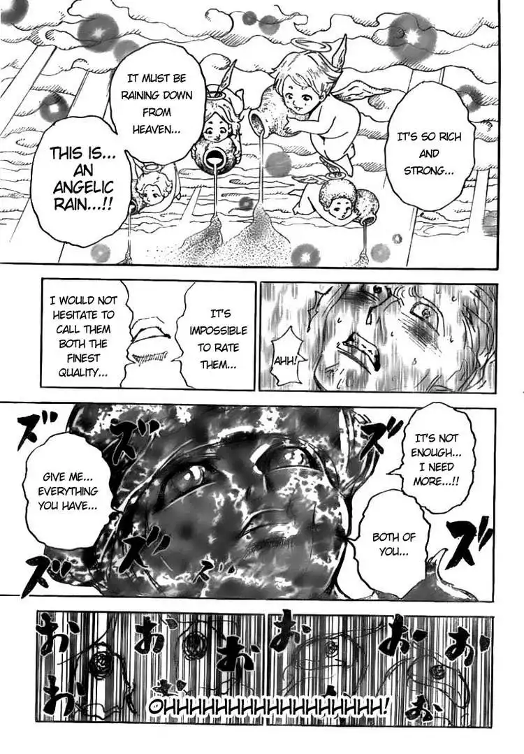 Hunter x Hunter Chapter 299 12